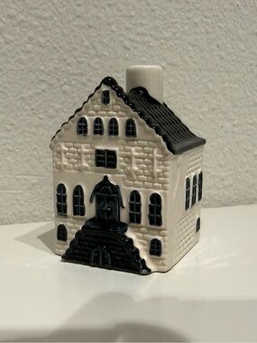 KLM Bols #4 Ceramic Dutch House